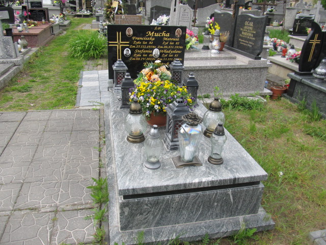 Grób Aniela Kowalczyk