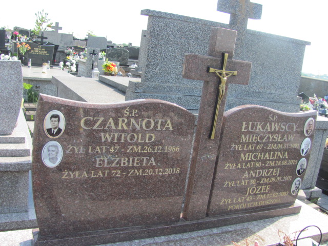 Witold Czarnota Wierzbica - Grobonet - Wyszukiwarka osób pochowanych