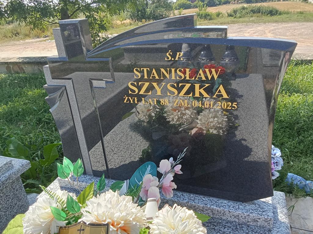 Stanisław Szyszka Wierzbica - Grobonet - Wyszukiwarka osób pochowanych