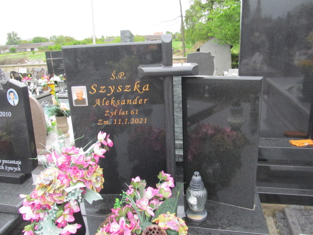 Aleksander Szyszka Wierzbica - Grobonet - Wyszukiwarka osób pochowanych